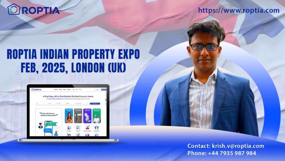 “ROPTIA Unveils All-In-One PropTech Platform to Revolutionize Property Industry”