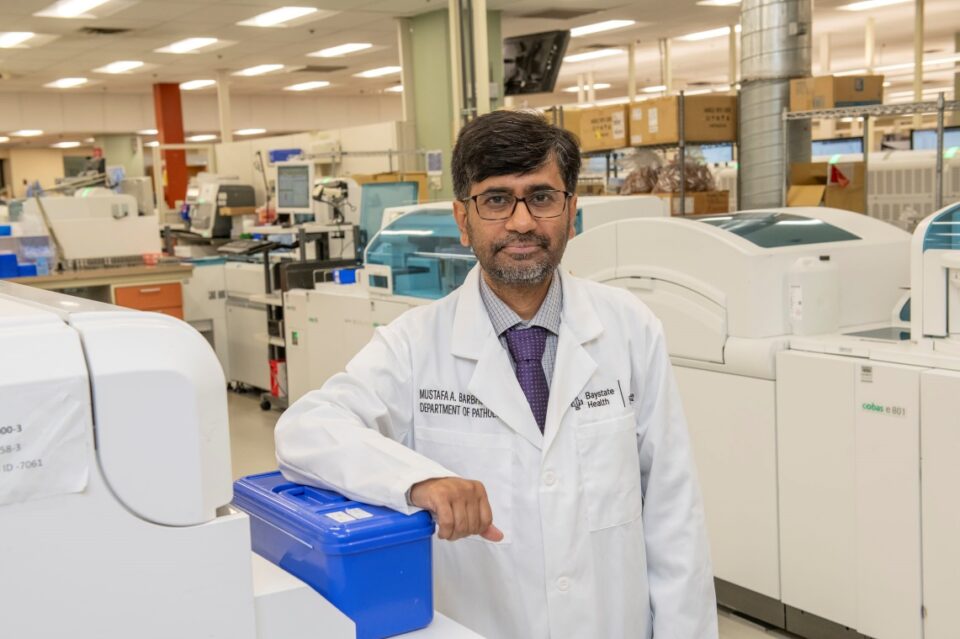 Dr. Mustafa Barbhuiya: Transforming Global Diagnostics with Innovations from Pathology to Public Health